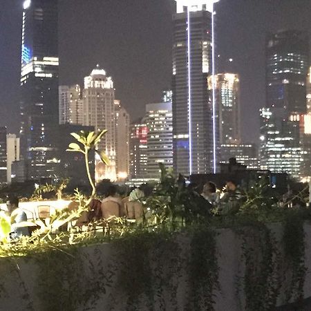 โทเปซ เรสซิเดนซ์ Hotel จาการ์ตา ภายนอก รูปภาพ