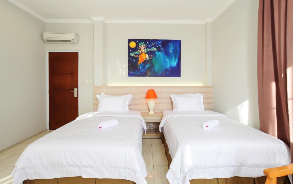 โทเปซ เรสซิเดนซ์ Hotel จาการ์ตา ภายนอก รูปภาพ