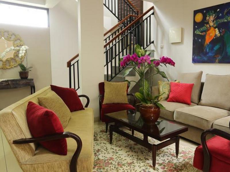 โทเปซ เรสซิเดนซ์ Hotel จาการ์ตา ภายนอก รูปภาพ