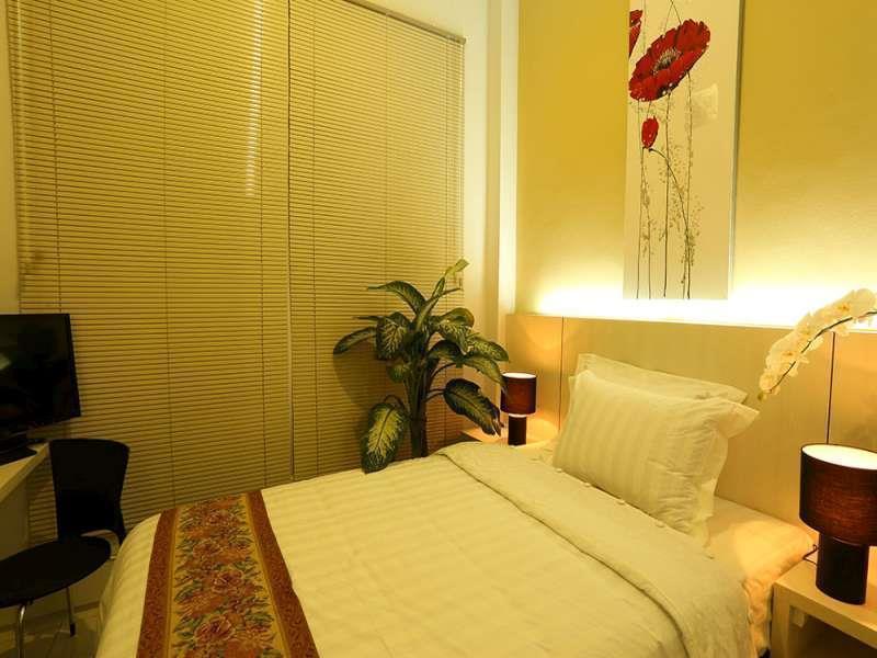โทเปซ เรสซิเดนซ์ Hotel จาการ์ตา ภายนอก รูปภาพ