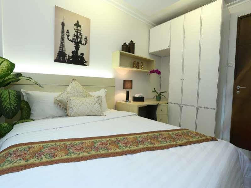 โทเปซ เรสซิเดนซ์ Hotel จาการ์ตา ภายนอก รูปภาพ