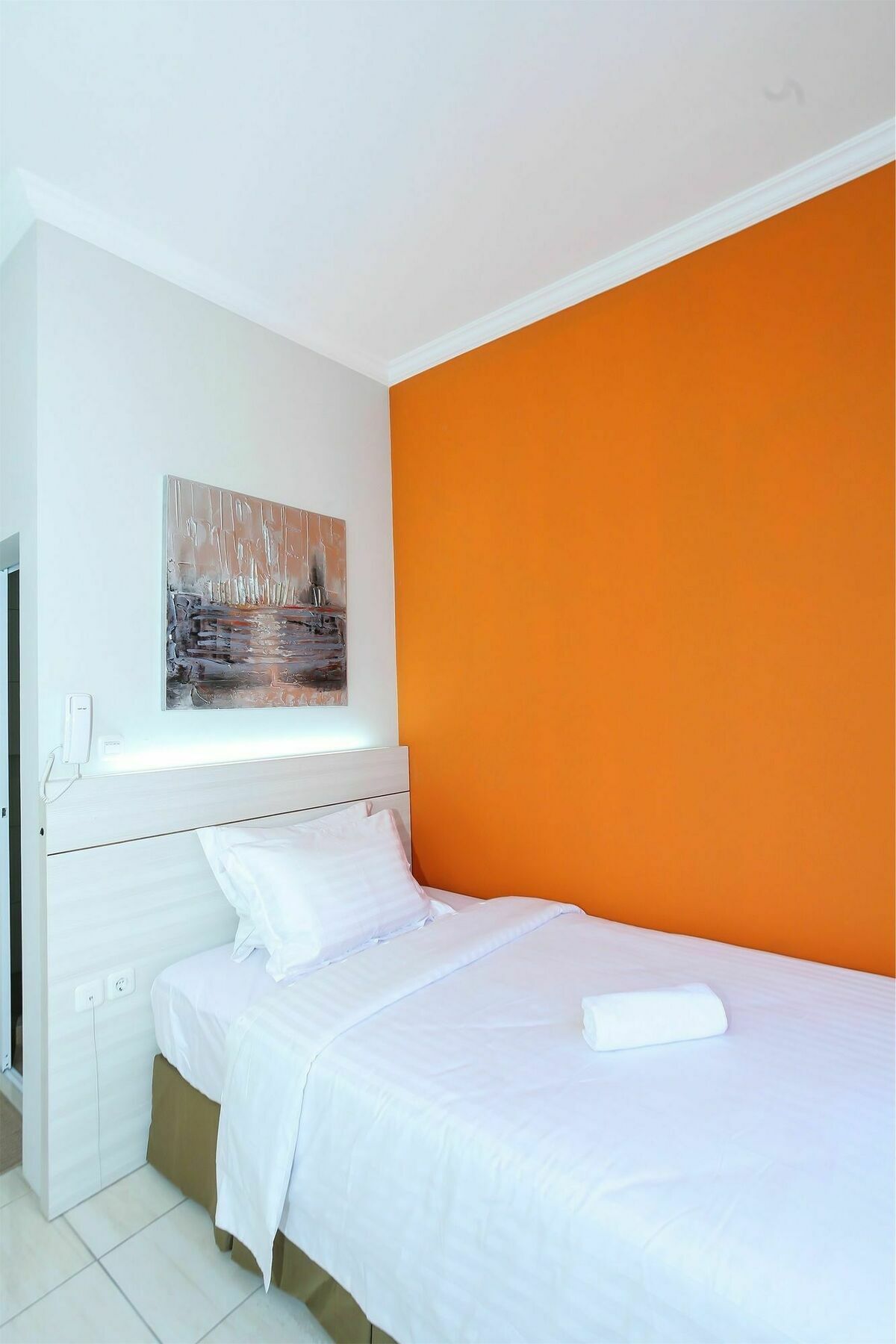 โทเปซ เรสซิเดนซ์ Hotel จาการ์ตา ภายนอก รูปภาพ