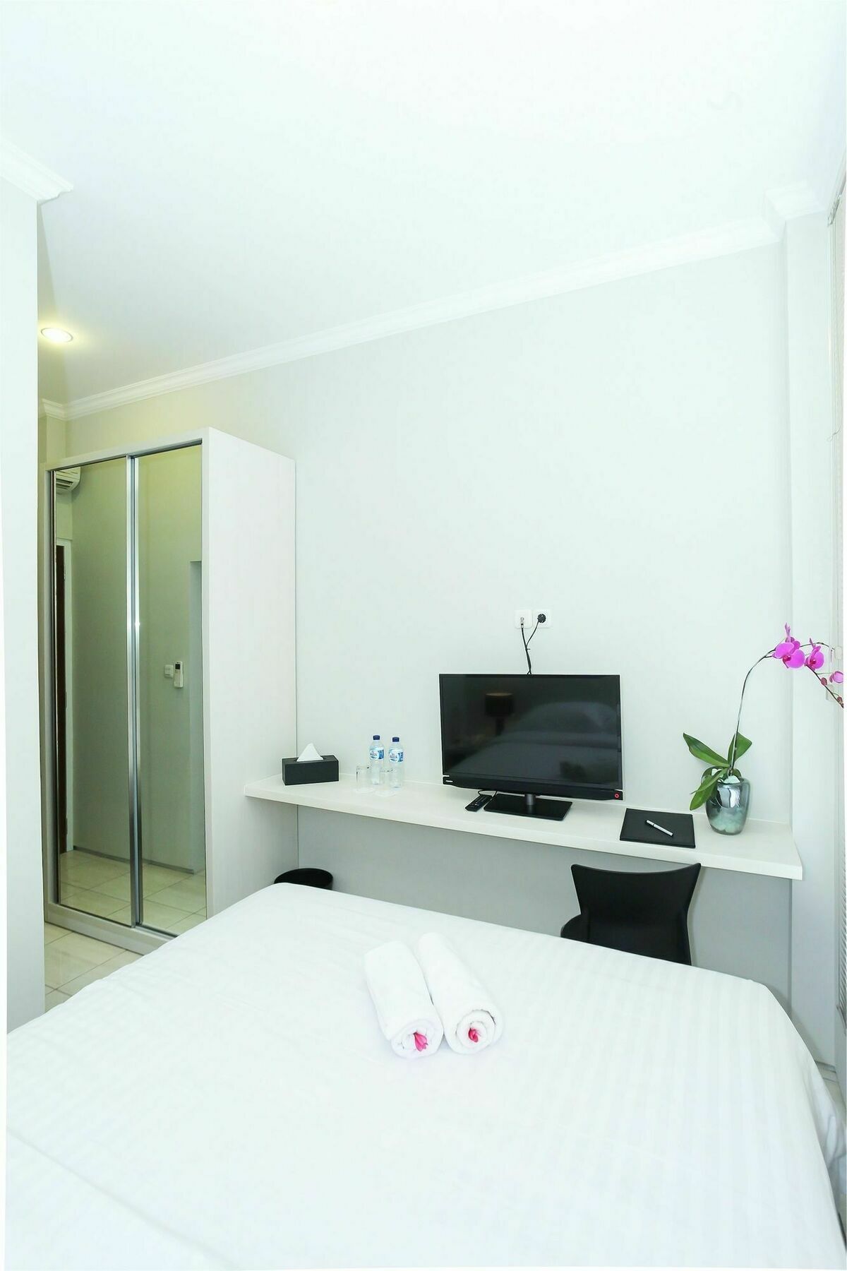 โทเปซ เรสซิเดนซ์ Hotel จาการ์ตา ภายนอก รูปภาพ
