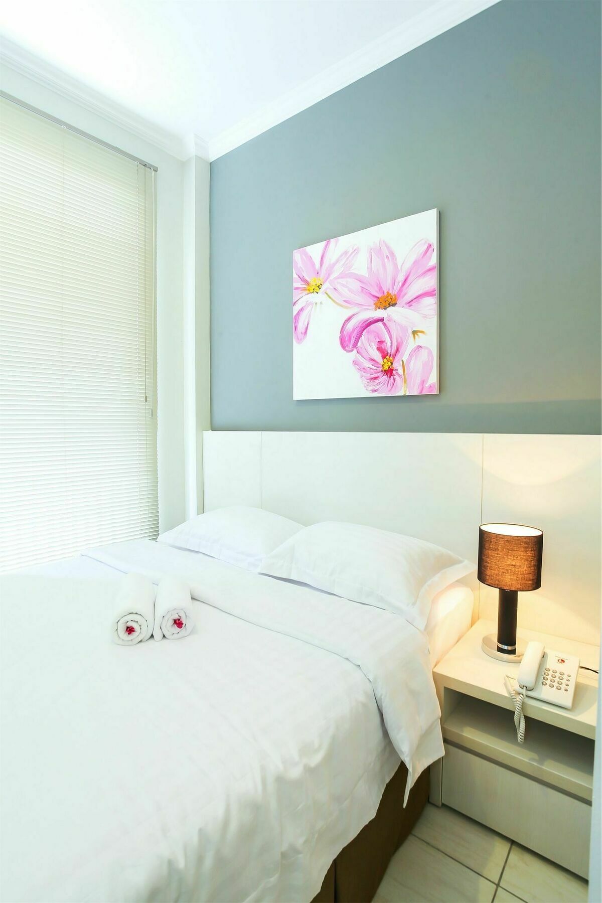 โทเปซ เรสซิเดนซ์ Hotel จาการ์ตา ภายนอก รูปภาพ