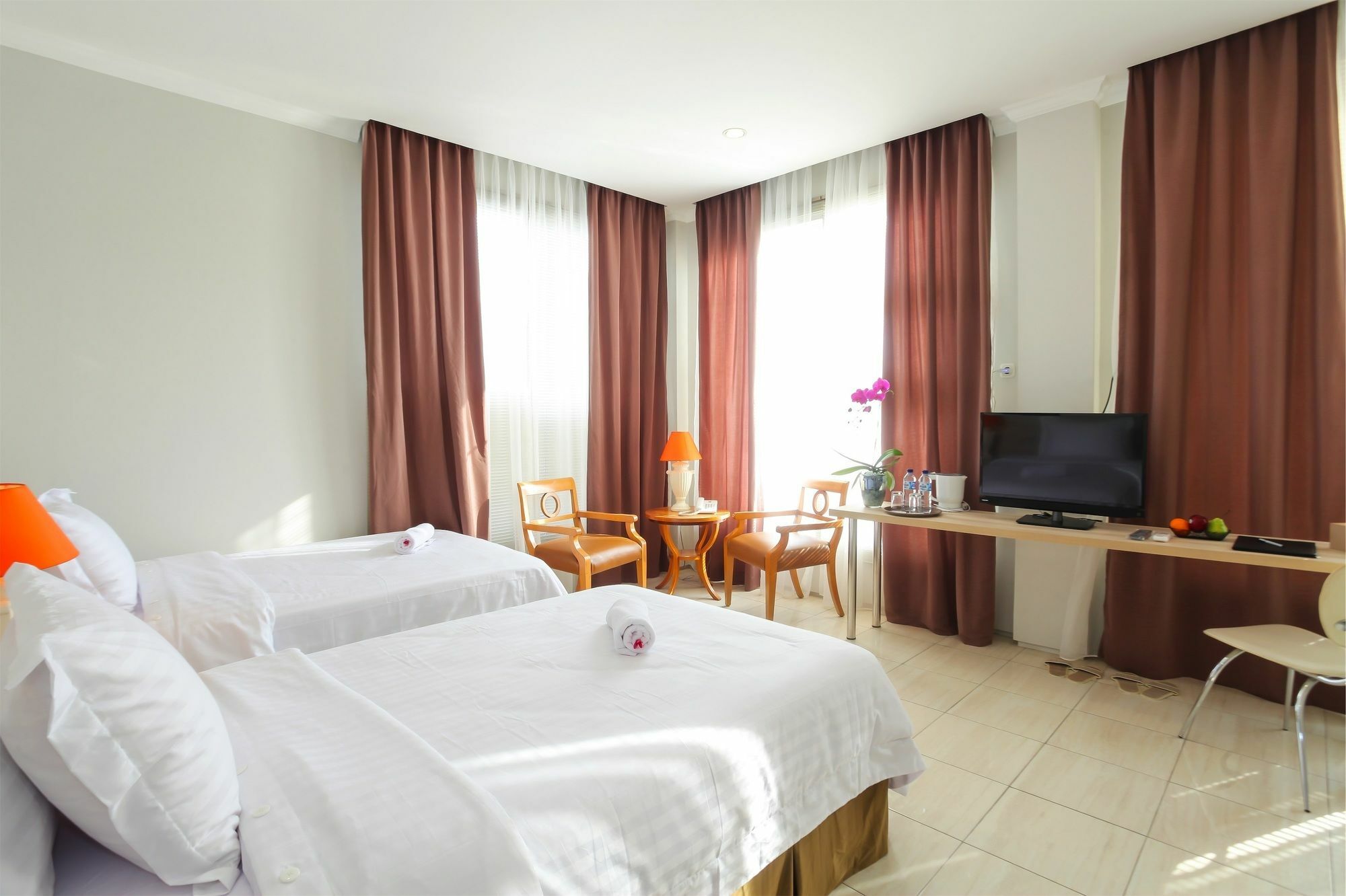 โทเปซ เรสซิเดนซ์ Hotel จาการ์ตา ภายนอก รูปภาพ