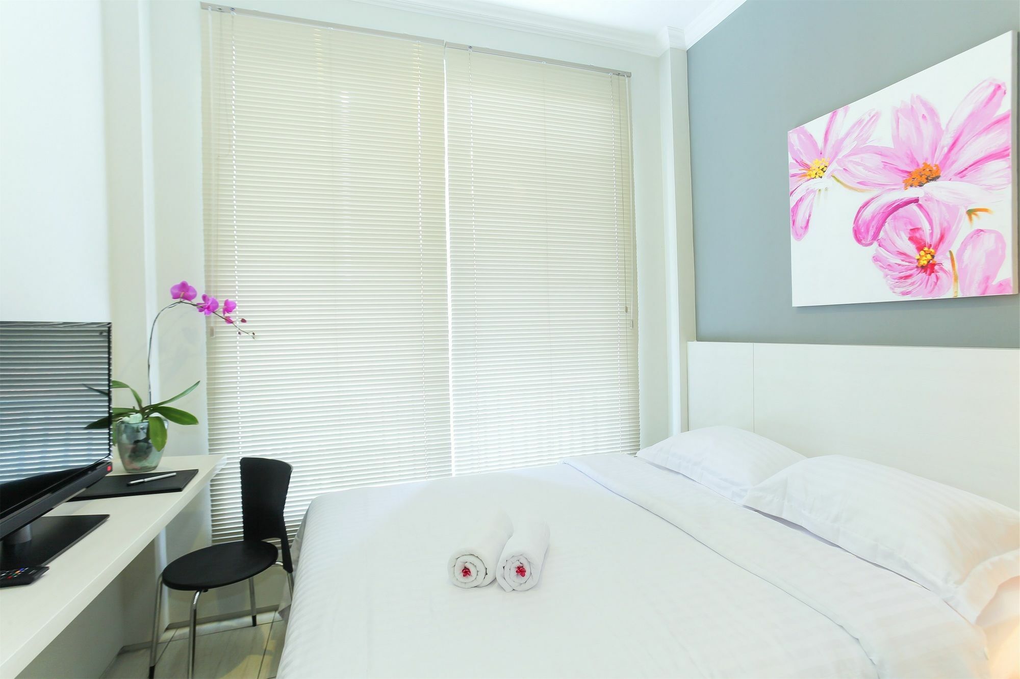 โทเปซ เรสซิเดนซ์ Hotel จาการ์ตา ภายนอก รูปภาพ